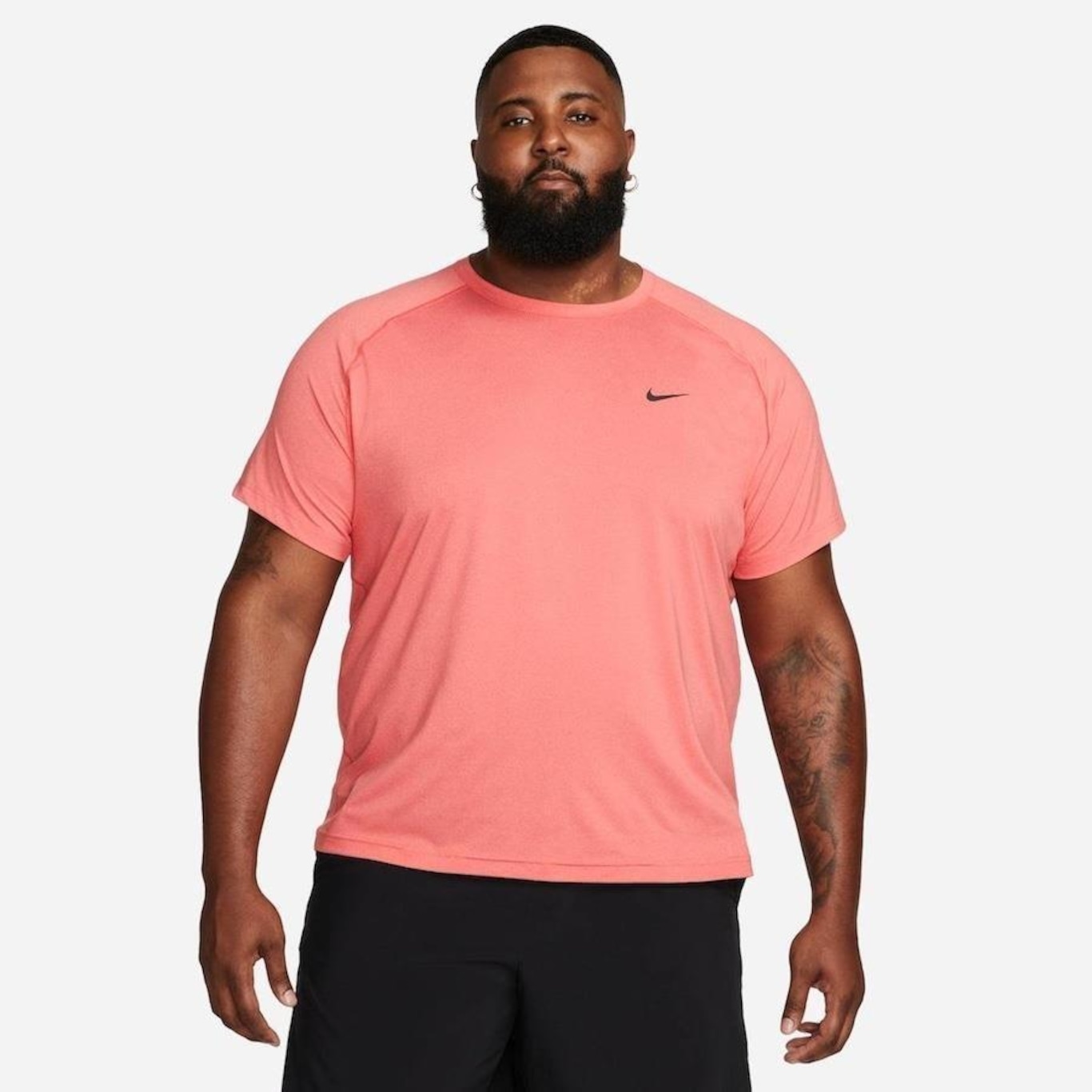 Blusa de frio hot sale nike rosa masculina