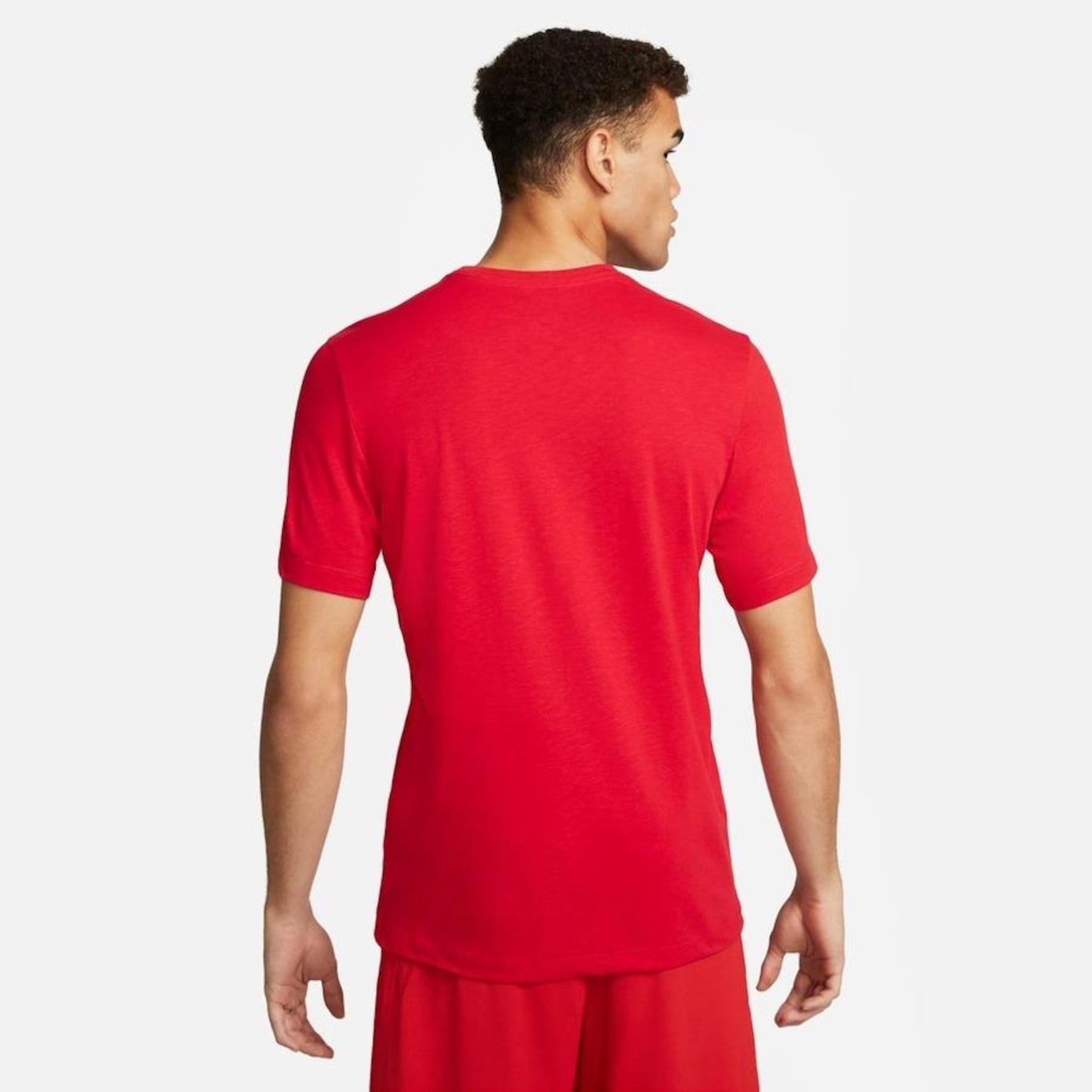 Camiseta Nike Dri-Fit - Masculina - Foto 3