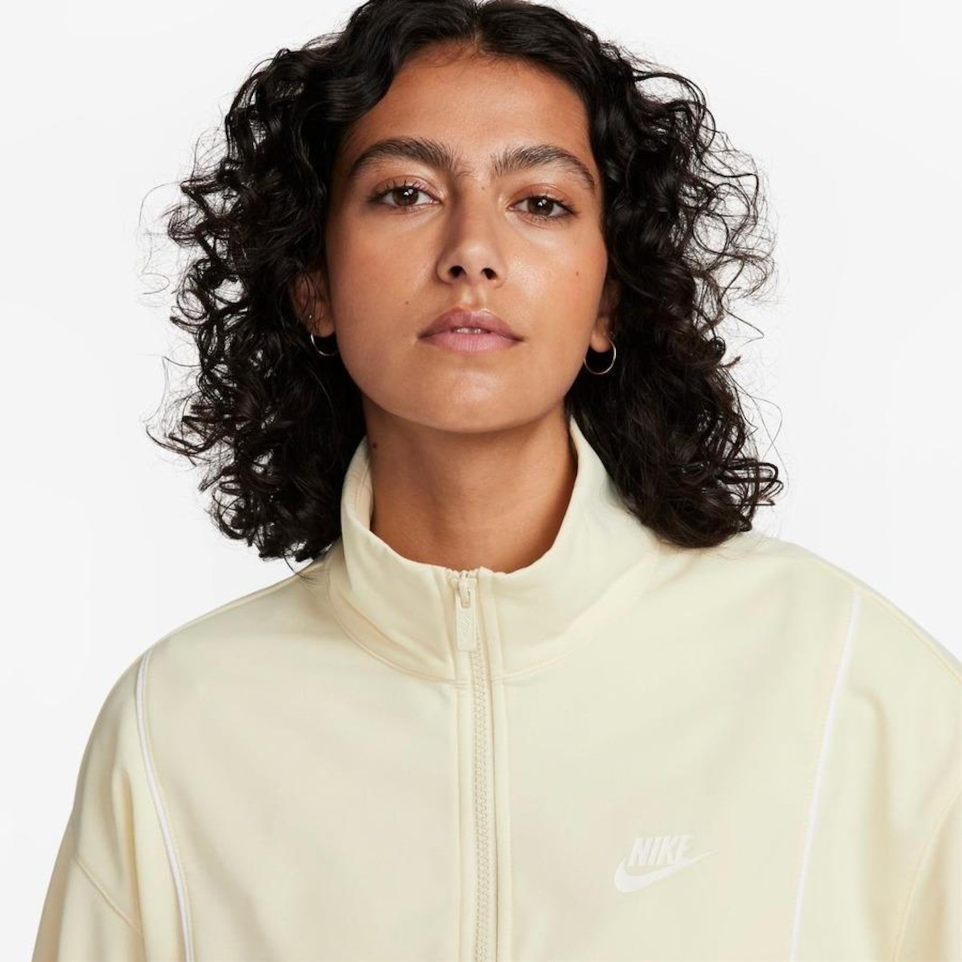 Agasalho sem Capuz Nike Sportswear - Feminino - Foto 6