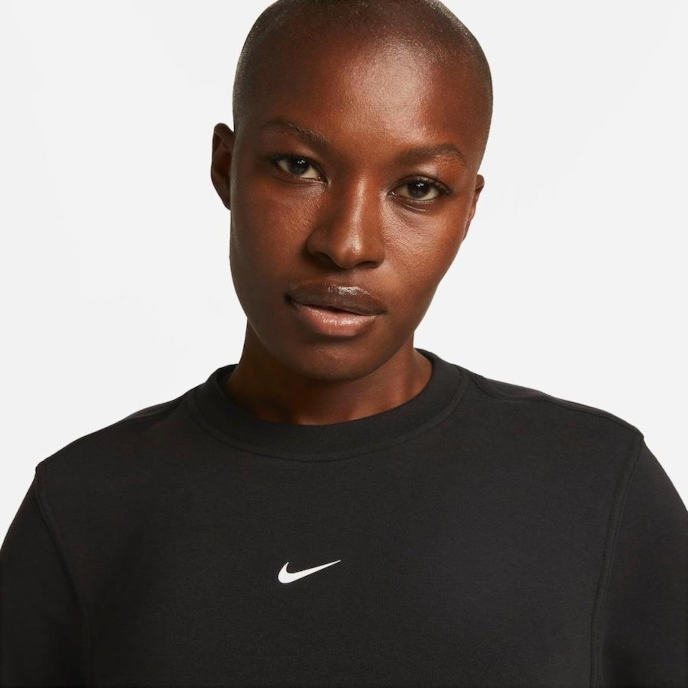 Blusão sem Capuz Nike Dri-Fit One - Feminino - Foto 2