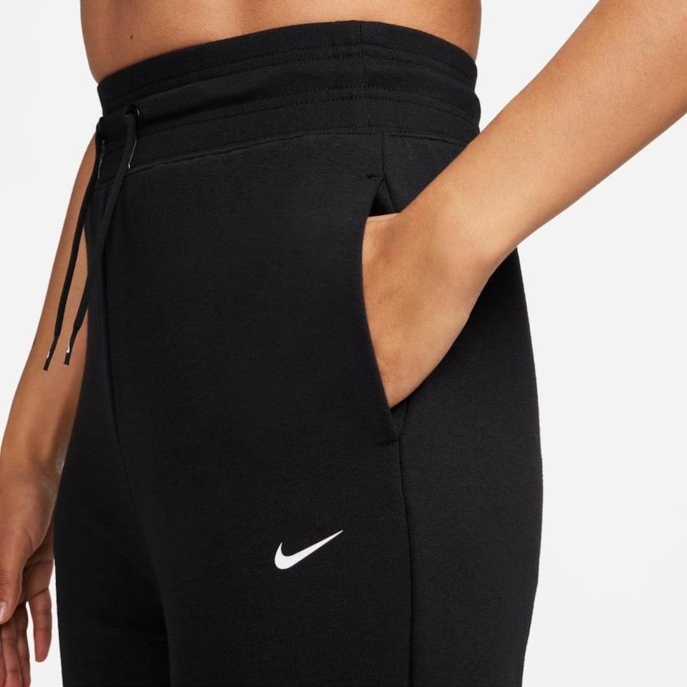 Calça Nike Dri-Fit One - Feminina - Foto 5