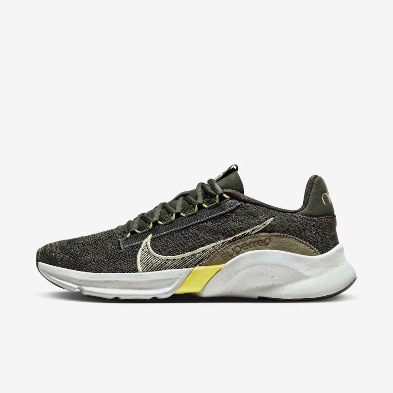 Tênis Nike Superrep Go 3 Nn Flyknit - Masculino - Foto 4