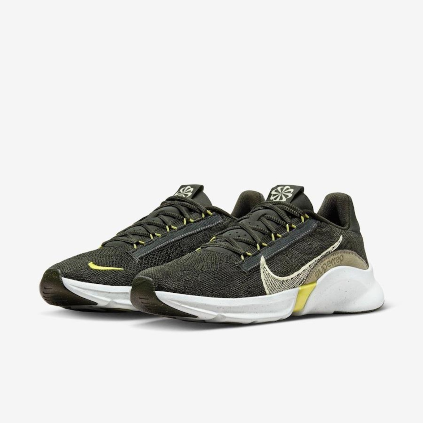 Tênis Nike Superrep Go 3 Nn Flyknit - Masculino - Foto 5