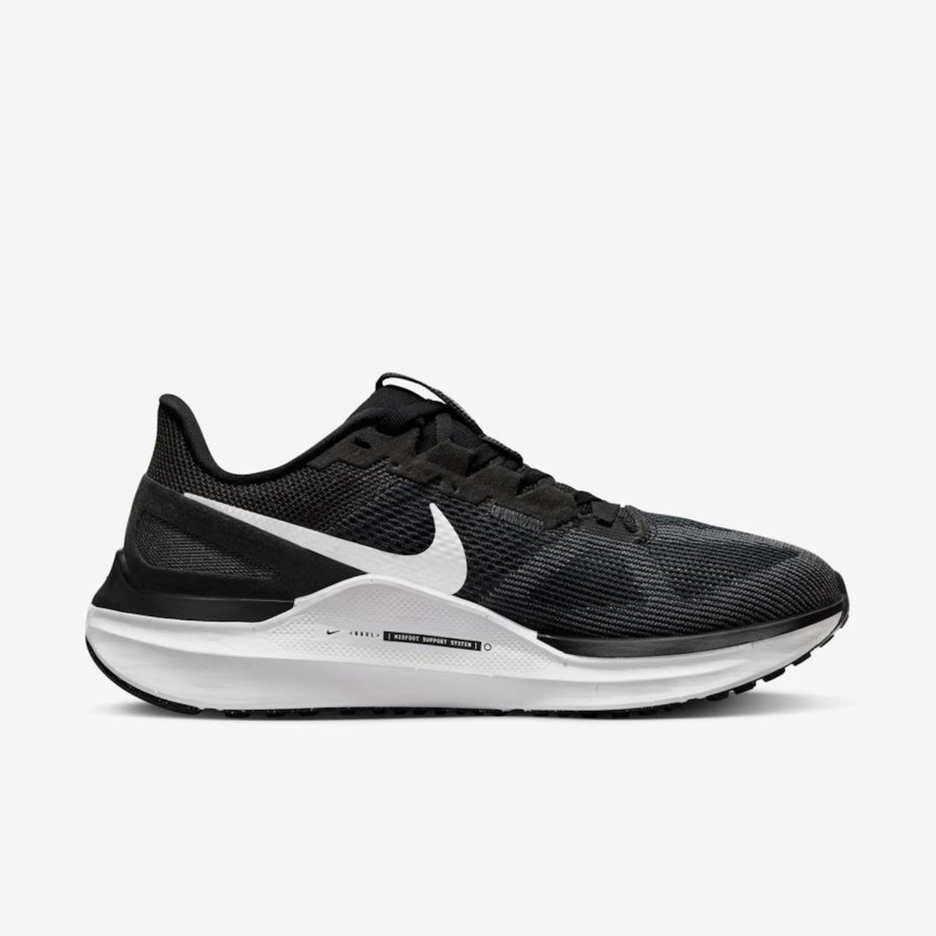 Tênis Nike Air Zoom Structure 25 - Feminino - Foto 4