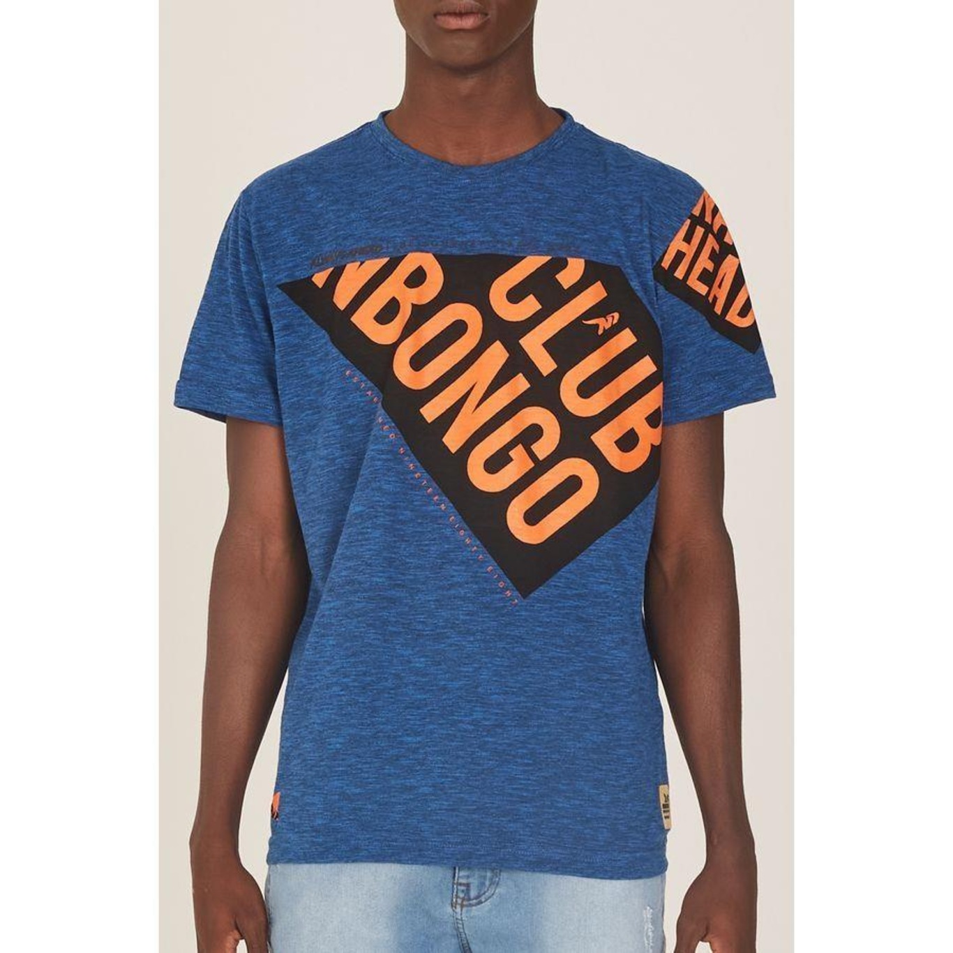 Camiseta Onbongo Especial - Masculina - Foto 1