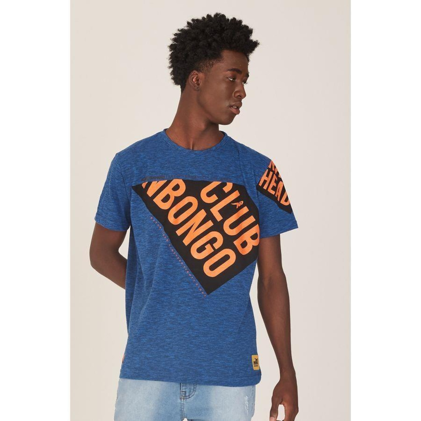 Camiseta Onbongo Especial - Masculina - Foto 3