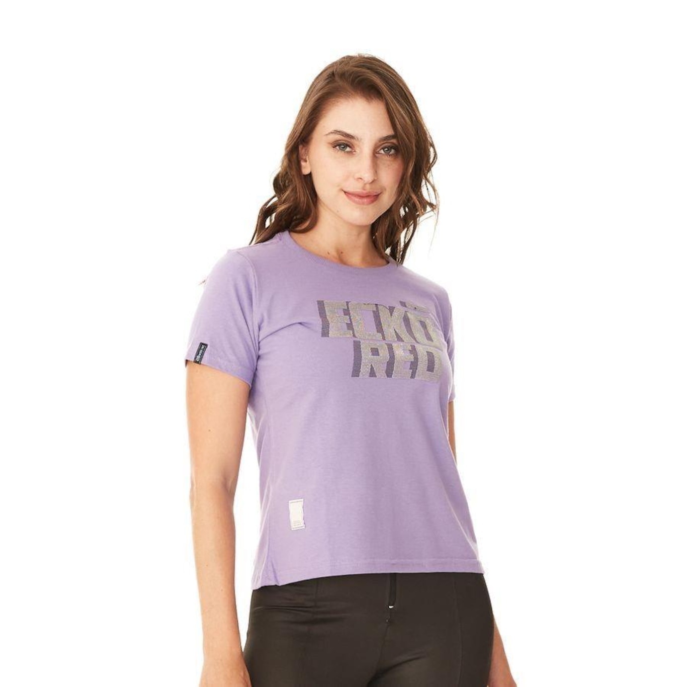 Camiseta Ecko Feminina Estampada - Feminina - Foto 4