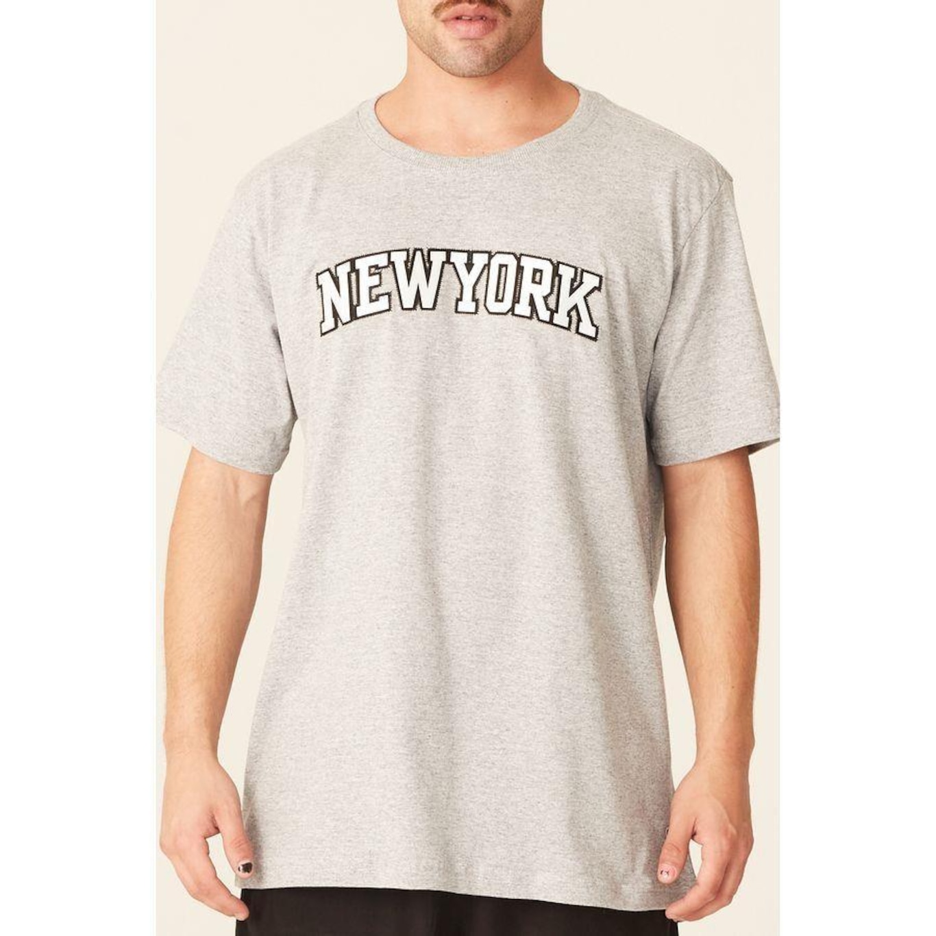 Camiseta NBA Holographic New York Knicks - Masculina - Foto 1