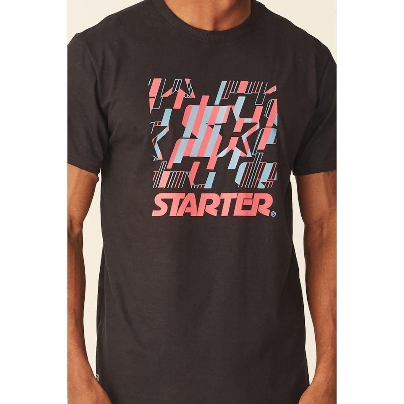 Camiseta Starter Estampada - Masculina - Foto 3