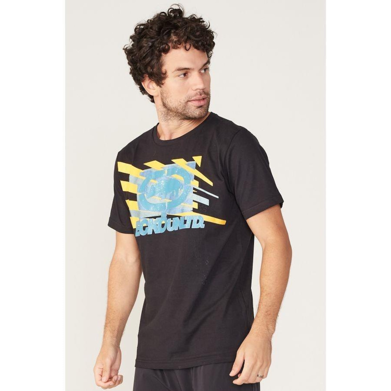 Camiseta Ecko Estampada - Masculina - Foto 2