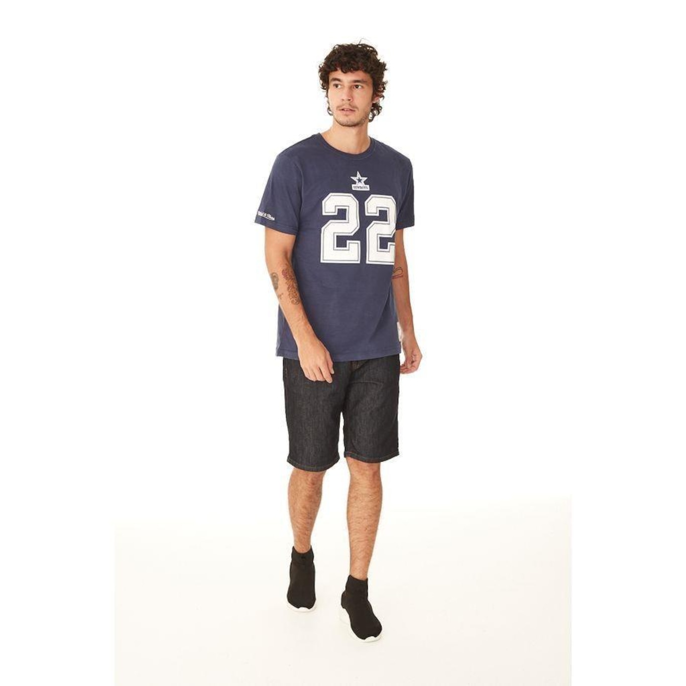 Emmitt smith clearance shirt