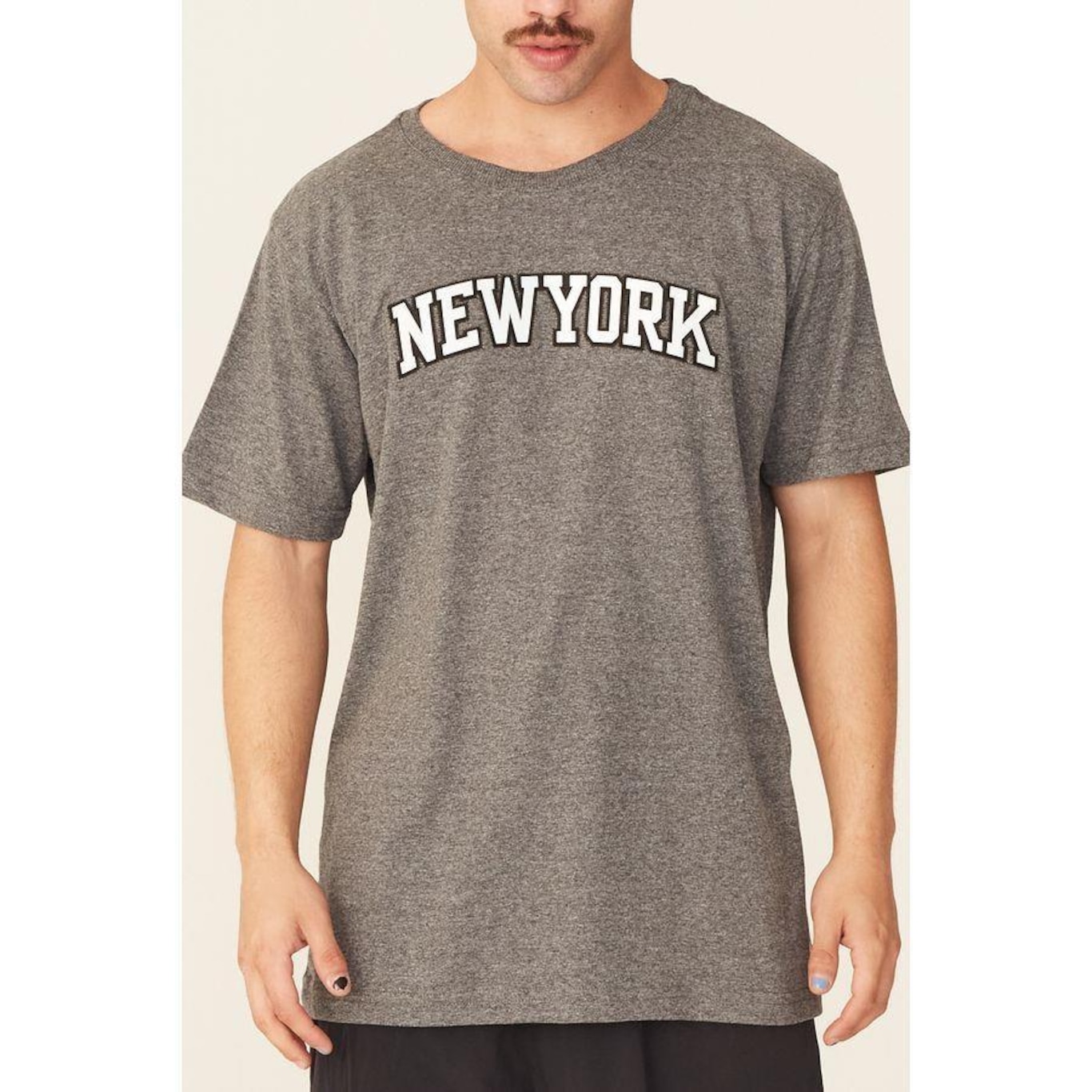 Camiseta NBA Holographic New York Knicks - Masculina - Foto 4