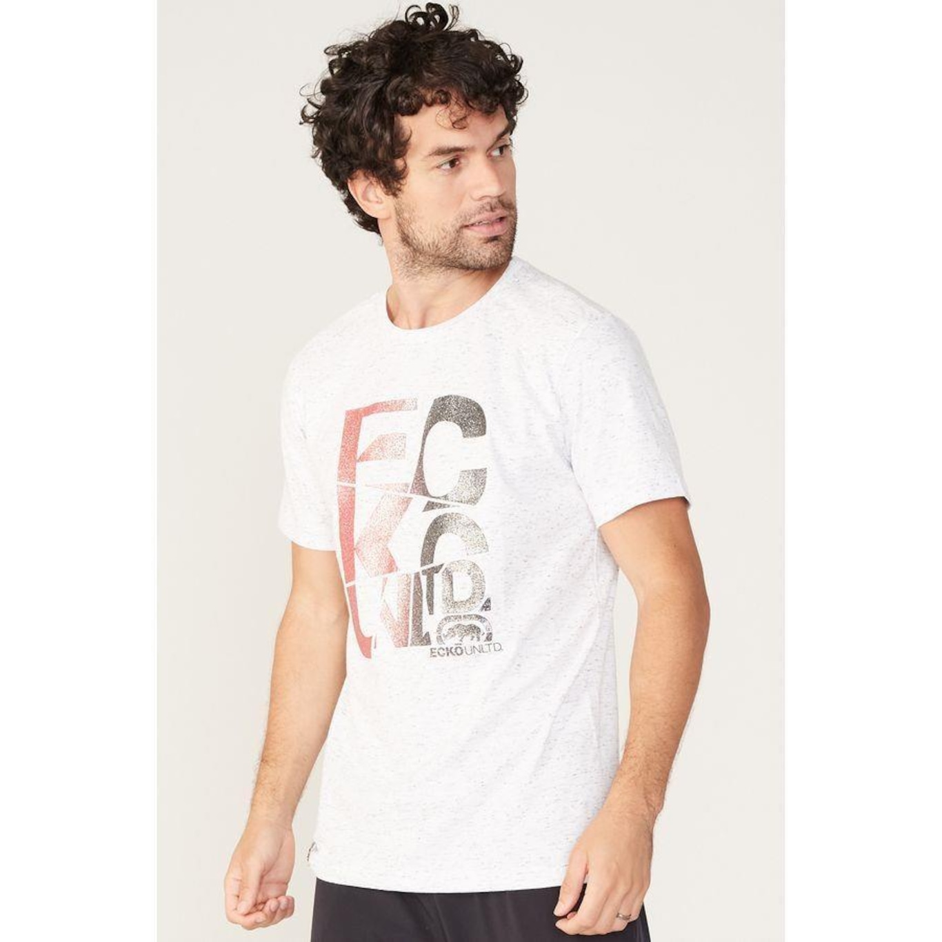 Camiseta Ecko Estampada - Masculina - Foto 2