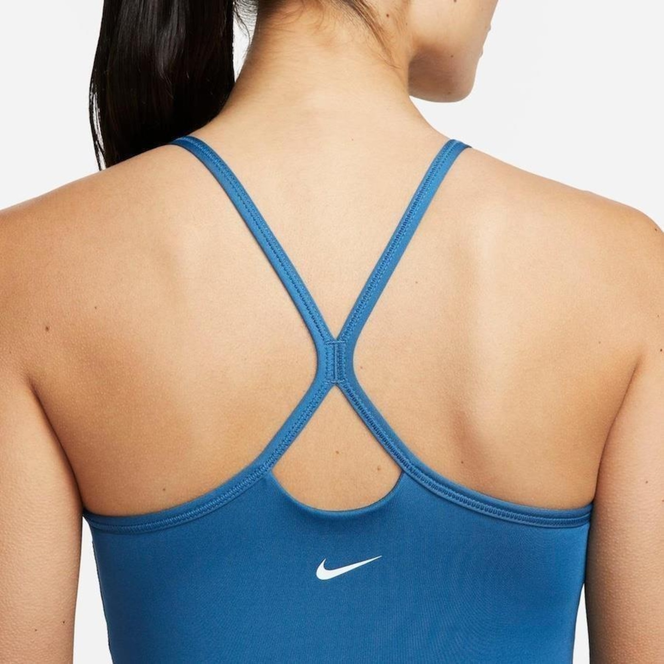 Camiseta Regata Nike Indy - Feminina - Foto 2