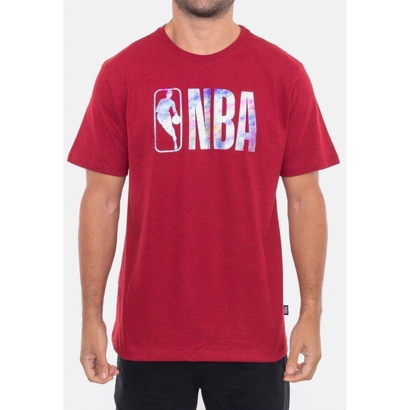 Camiseta Nba Galaxy - Masculina - Foto 2