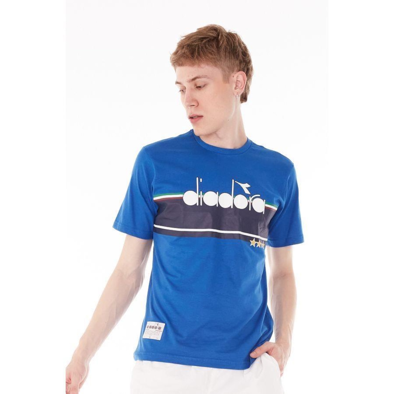 Diadora t shirt sale new arrivals