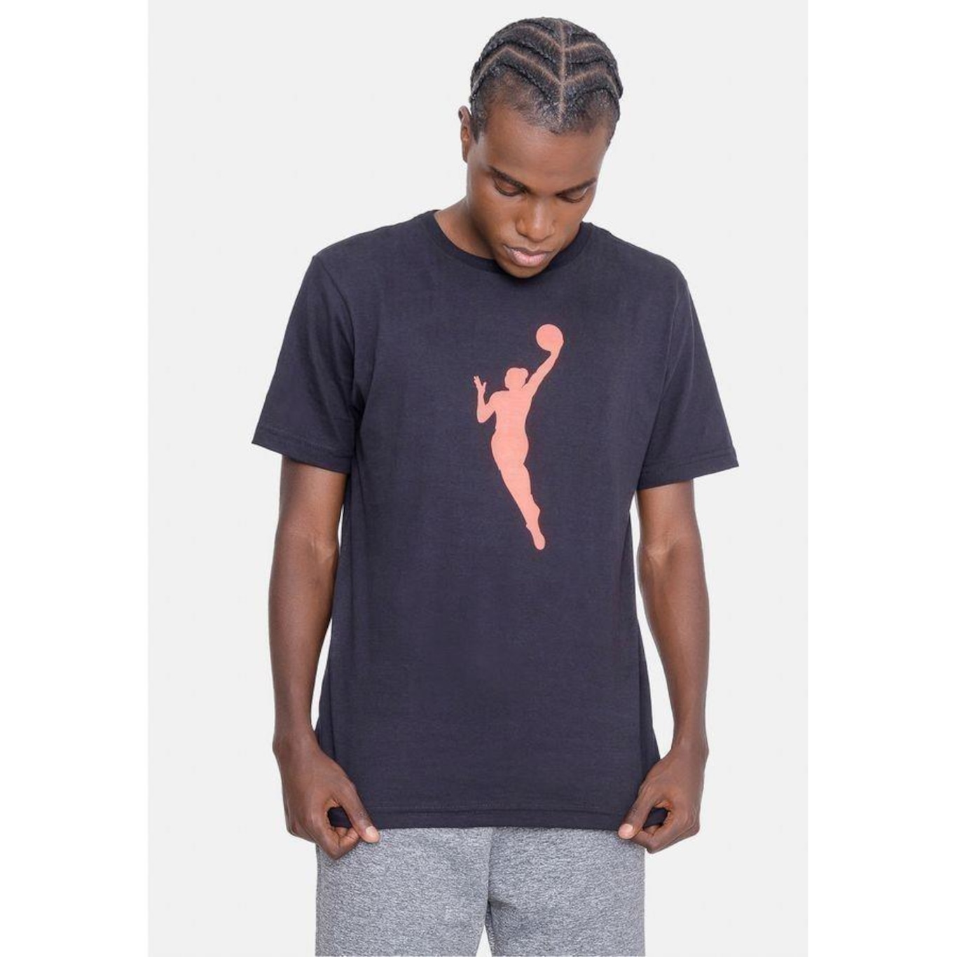 Camiseta Nba Jumpman - Masculina - Foto 2