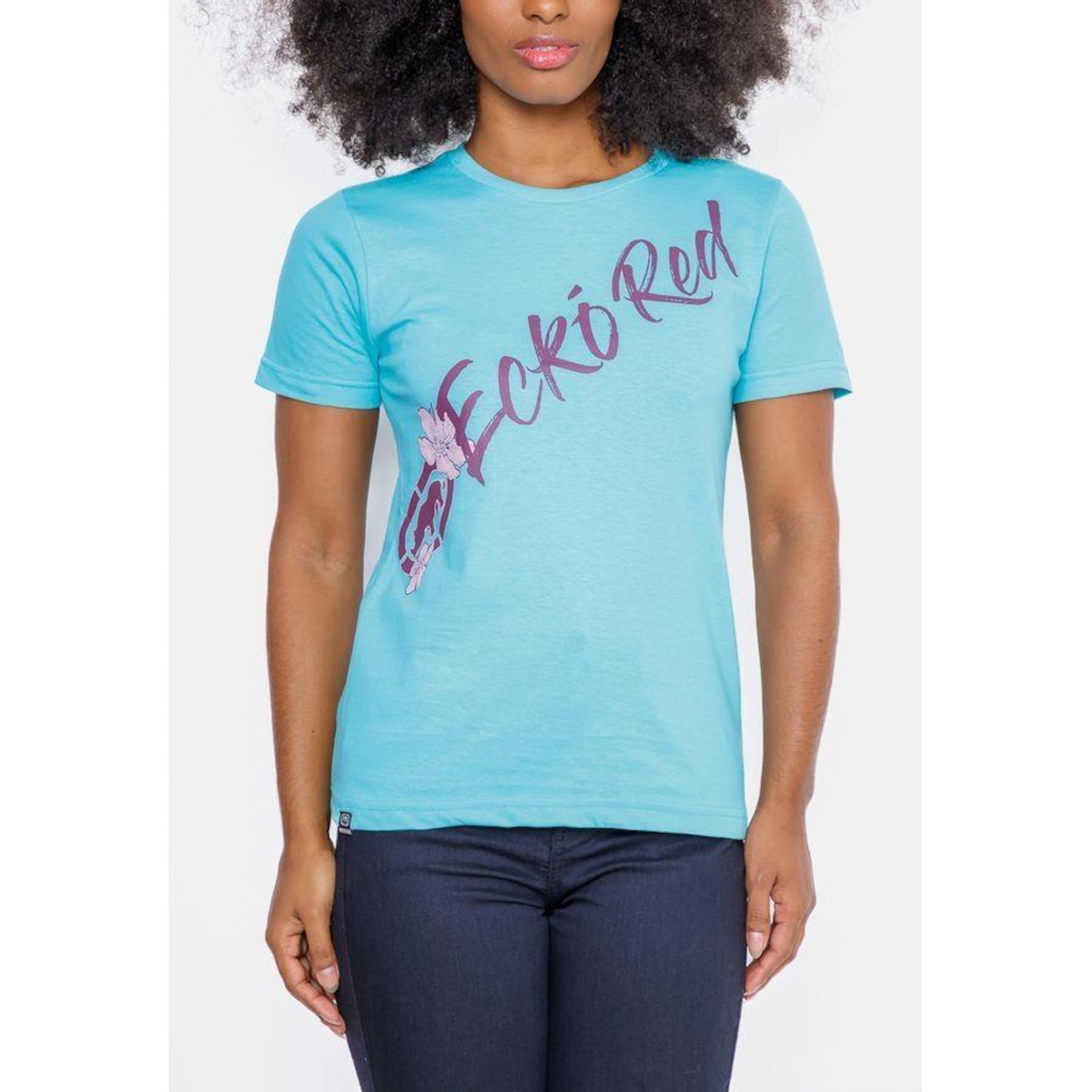 Camiseta Ecko Feminina Rado - Feminina - Foto 4