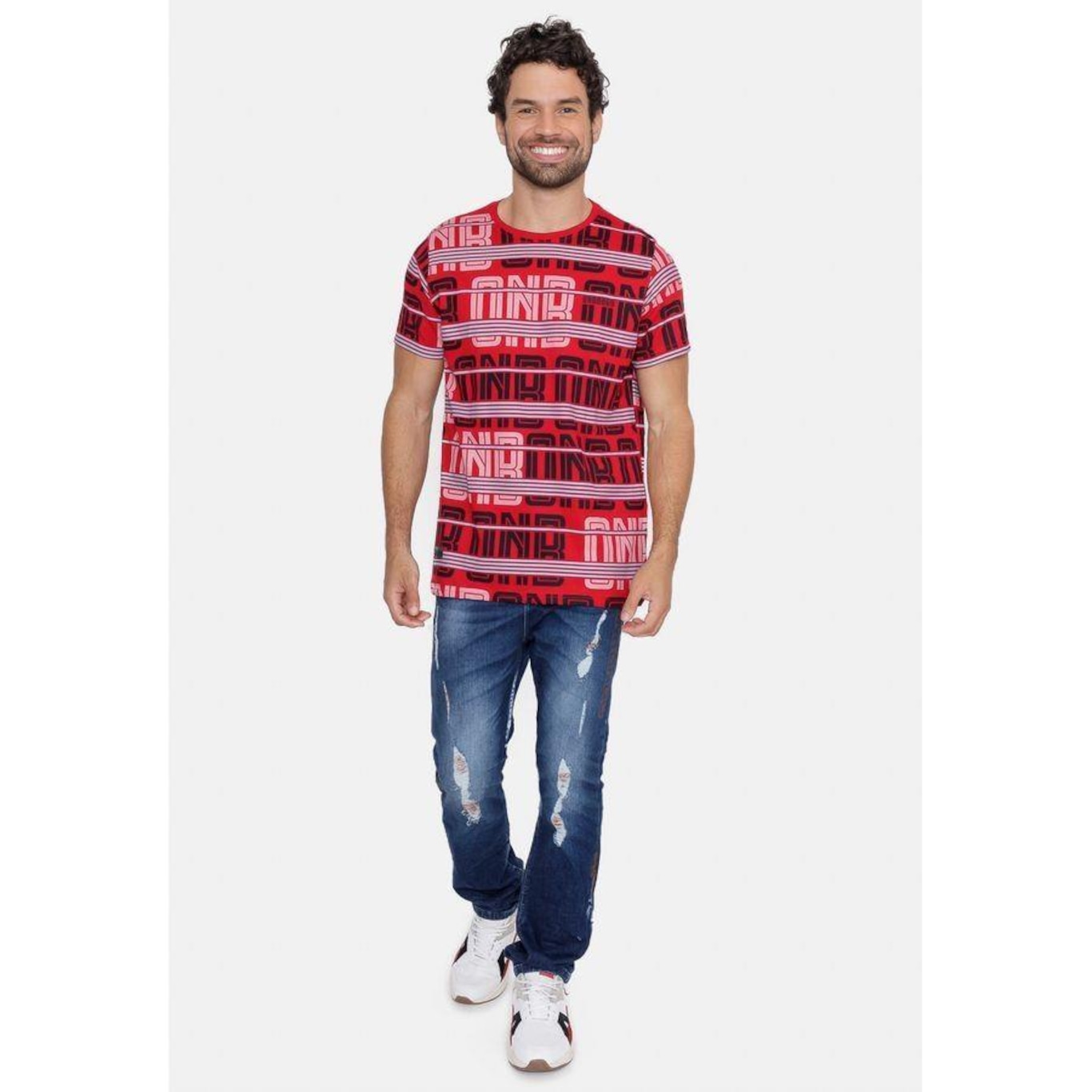 Camiseta Onbongo Especial - Masculina - Foto 2