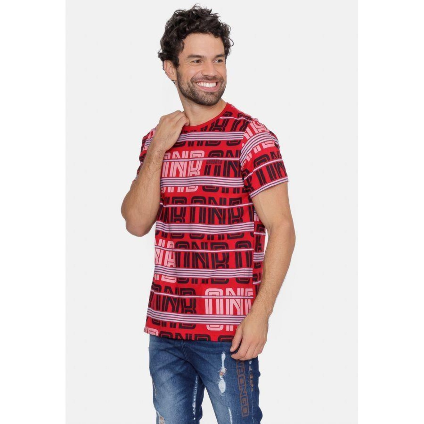 Camiseta Onbongo Especial - Masculina - Foto 3