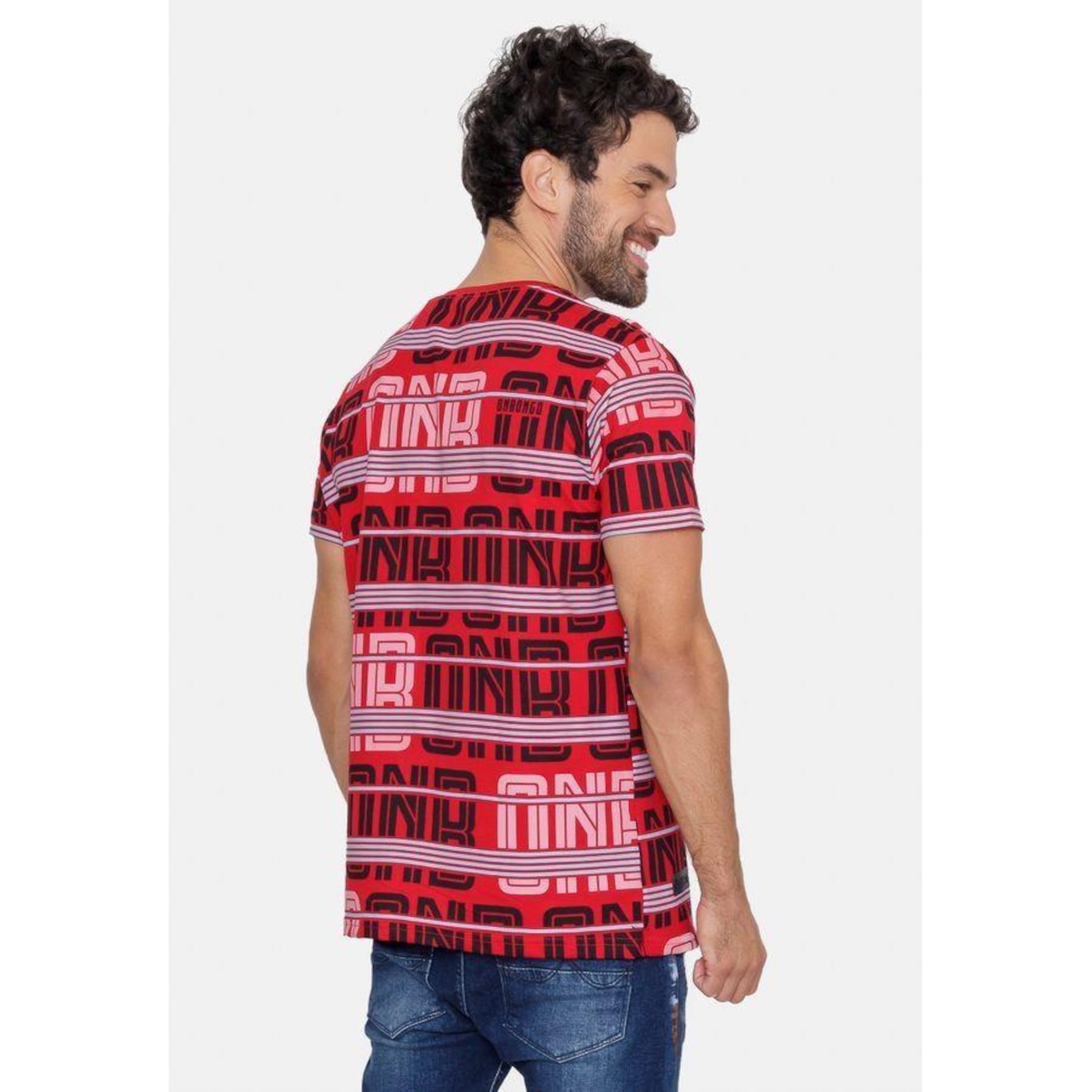 Camiseta Onbongo Especial - Masculina - Foto 4