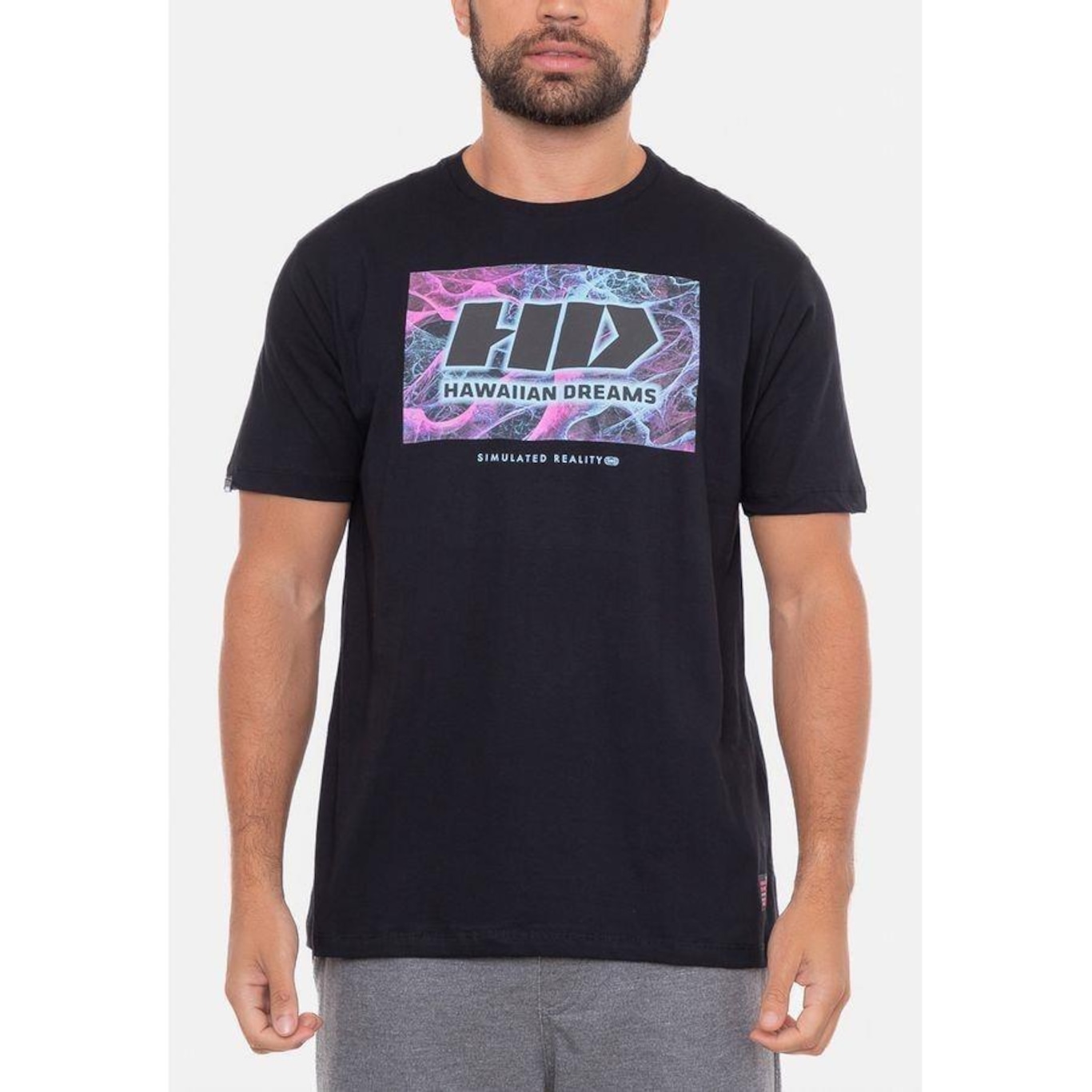 Camiseta HD Metaverse - Masculina - Foto 1