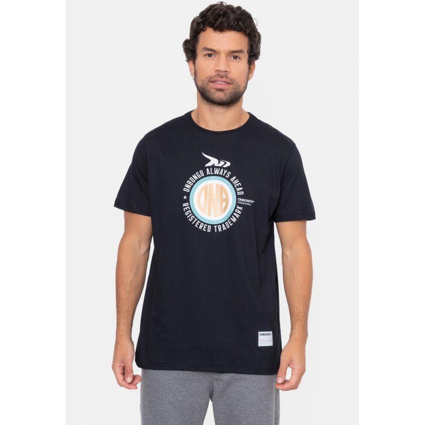 Camiseta Onbongo Sydney - Masculina - Foto 1