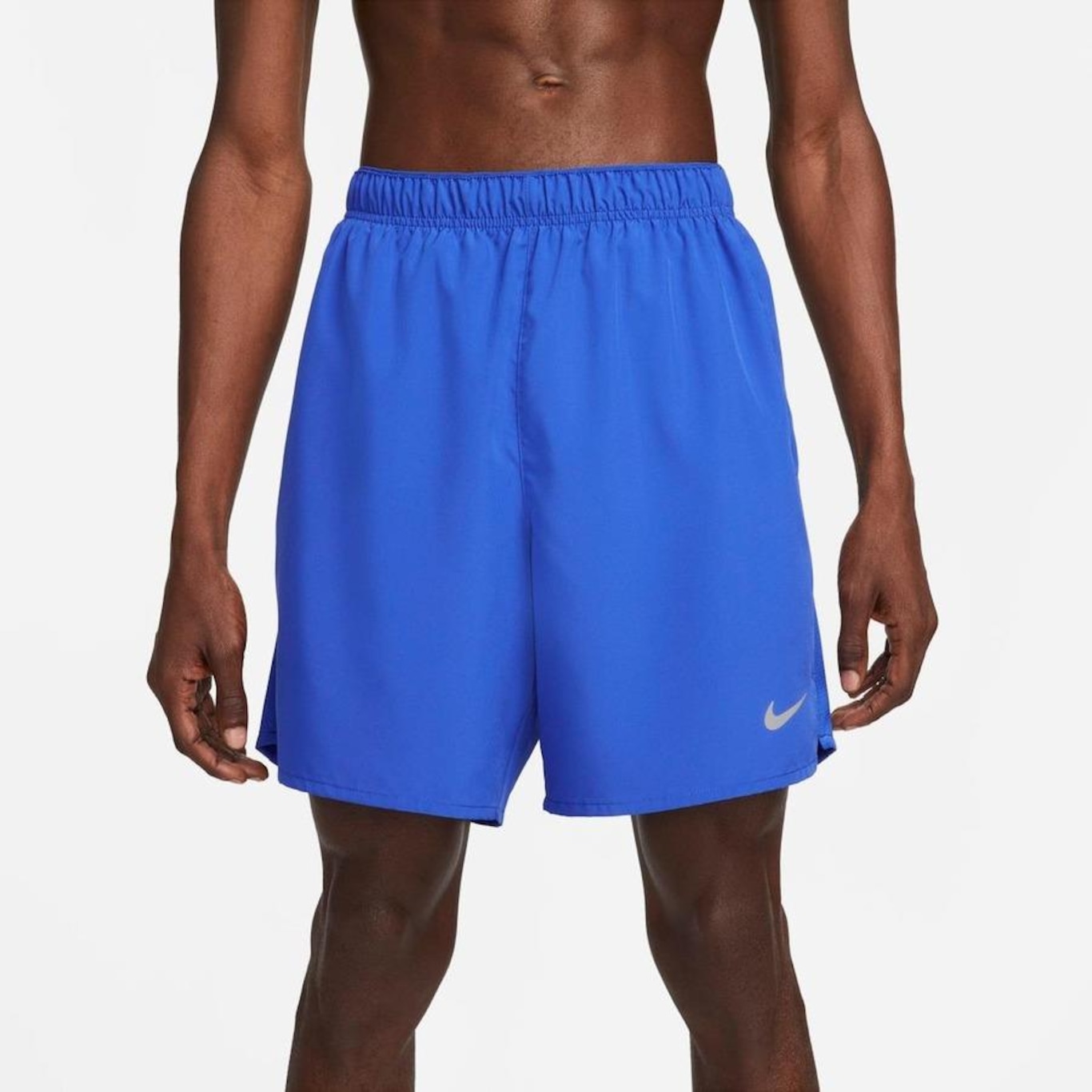 Shorts Nike Challenger - Masculino - Foto 4