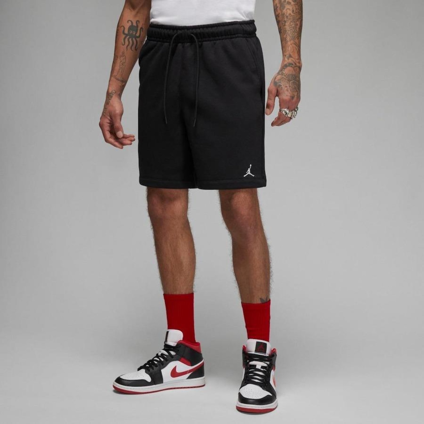 Shorts Nike Jordan Essentials - Masculino - Foto 3