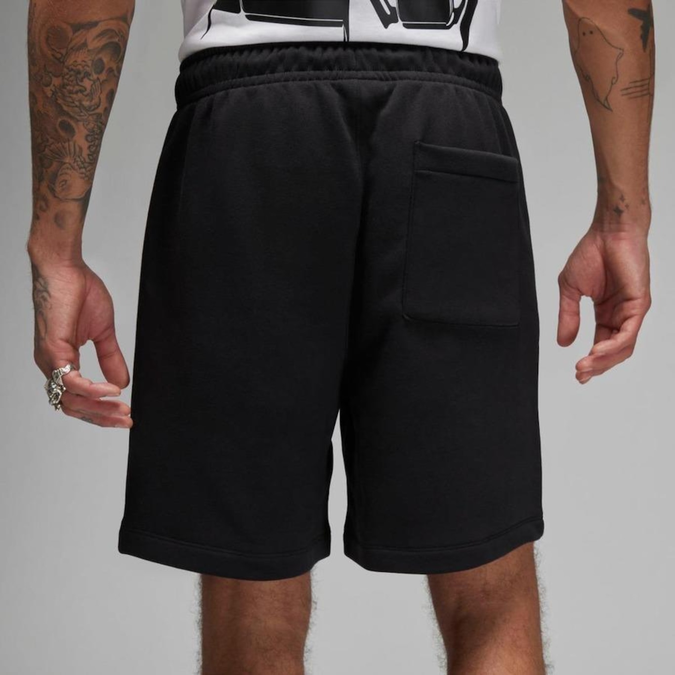 Shorts Nike Jordan Essentials - Masculino - Foto 5