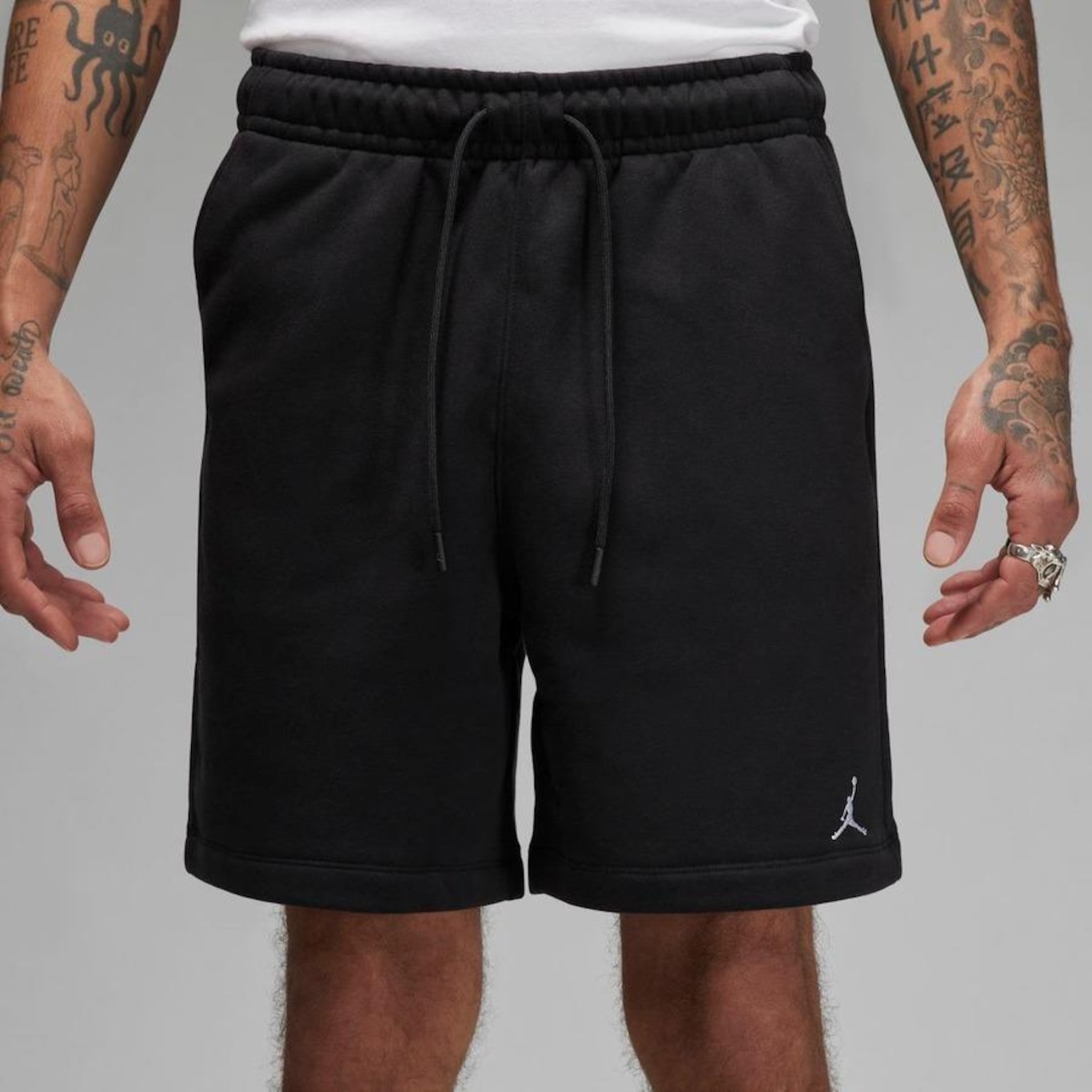 Shorts Nike Jordan Essentials - Masculino - Foto 6