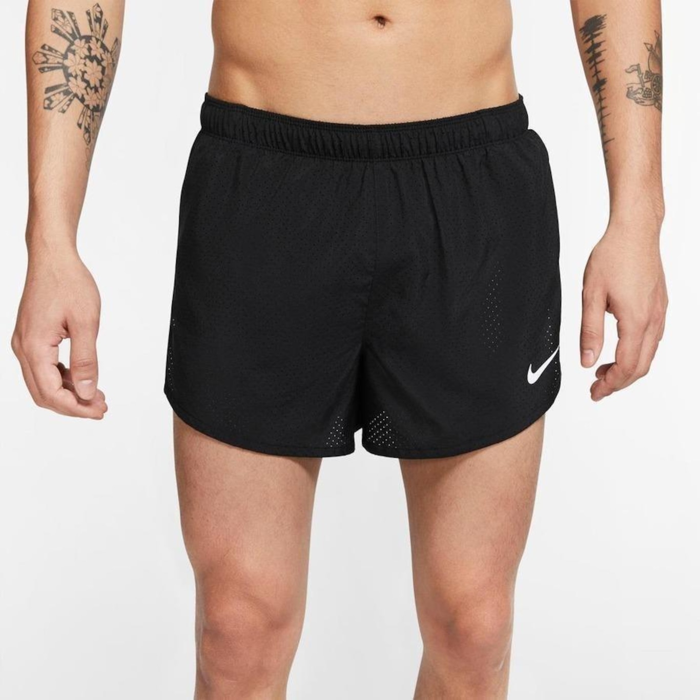 Shorts Nike Fast - Masculino - Foto 3