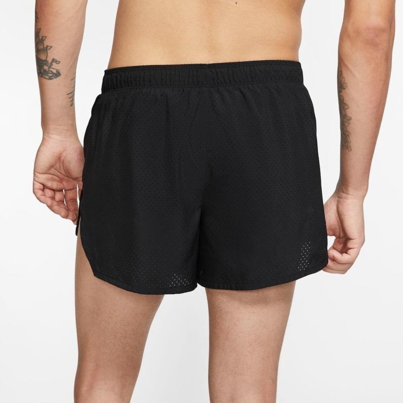 Shorts Nike Fast - Masculino - Foto 4