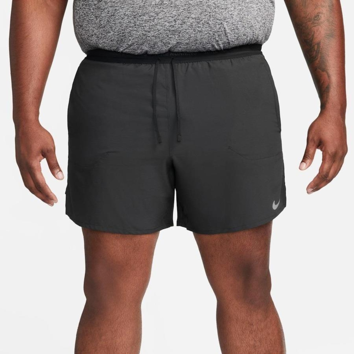 Nike stride running sales shorts