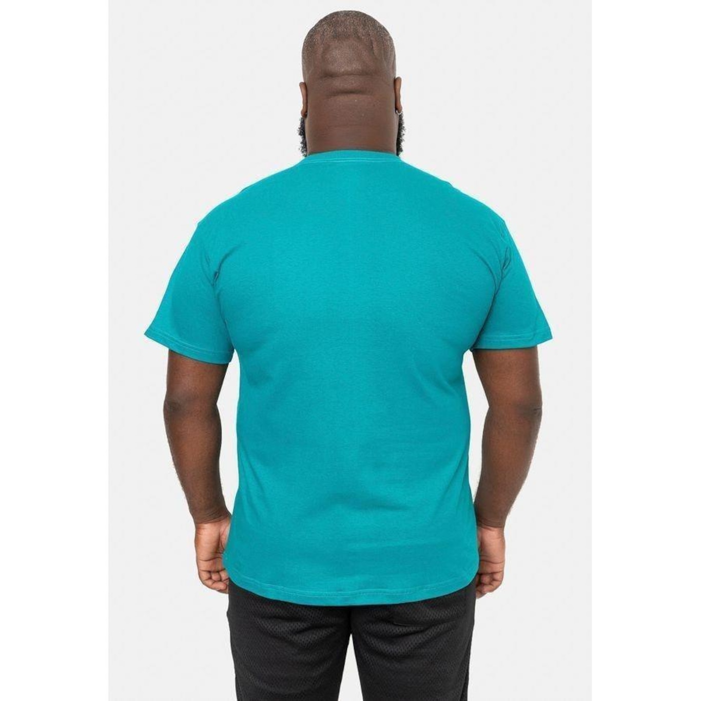 Camiseta Starter Plus Size Starbig - Masculina - Foto 2