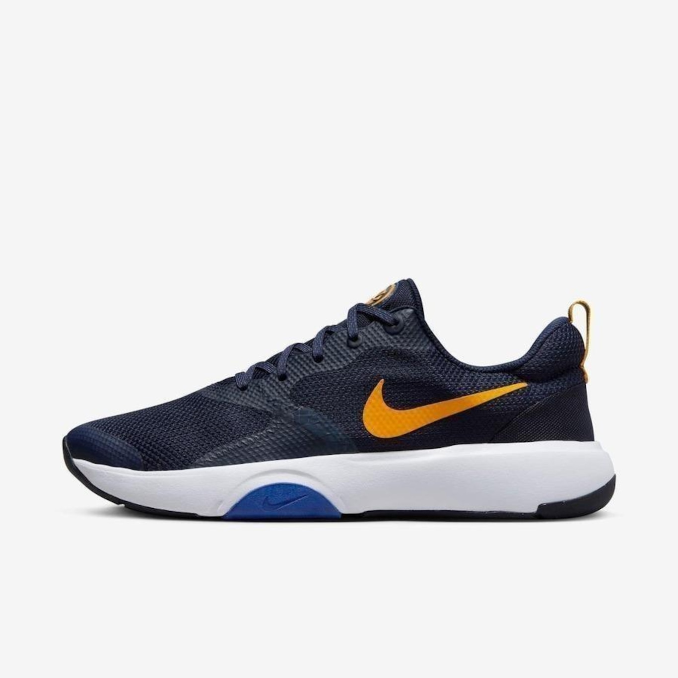 Tênis Nike City Rep TR- Azul & Amarelo Claro - PRIVALIA - O outlet