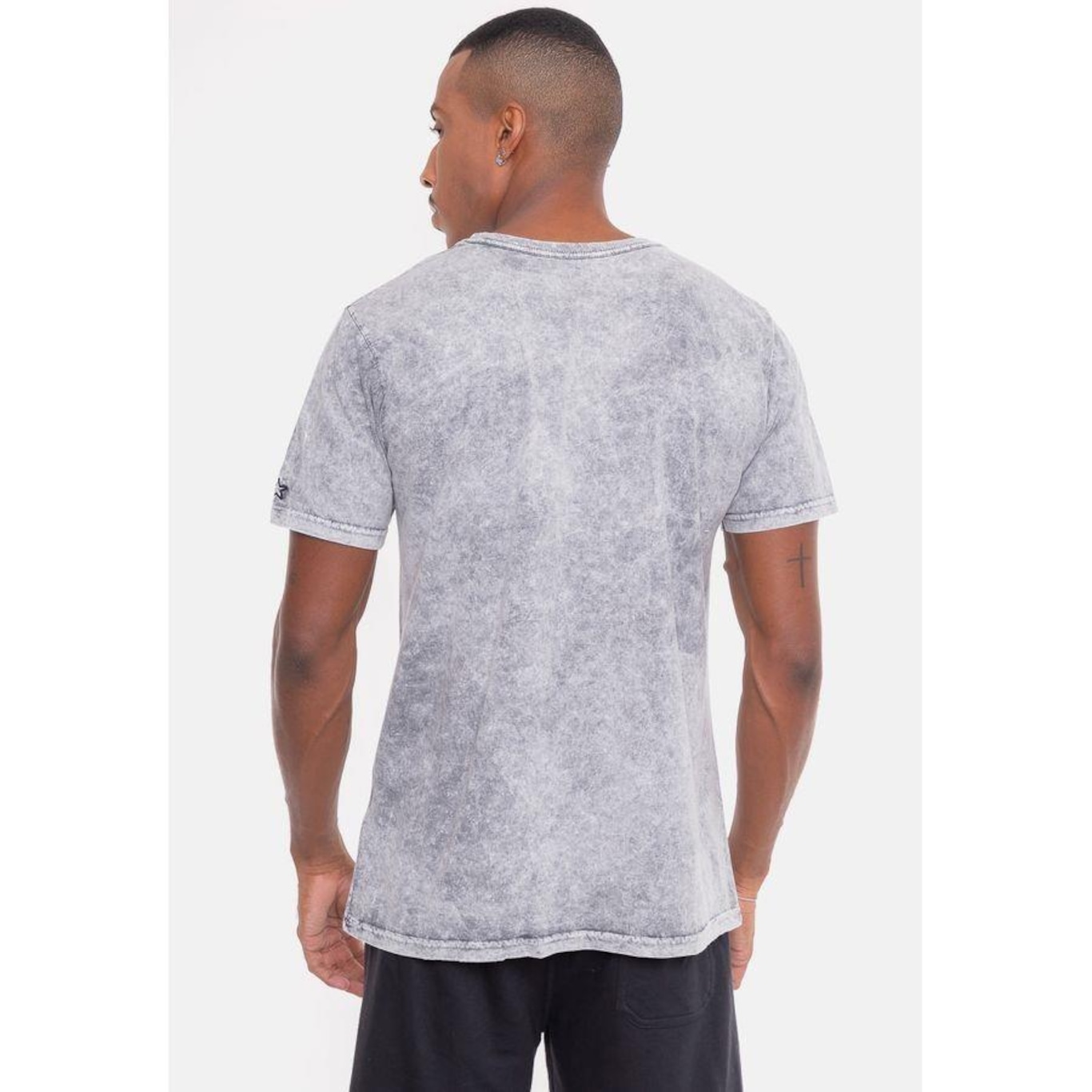 Camiseta Starter Marmori - Masculina - Foto 5