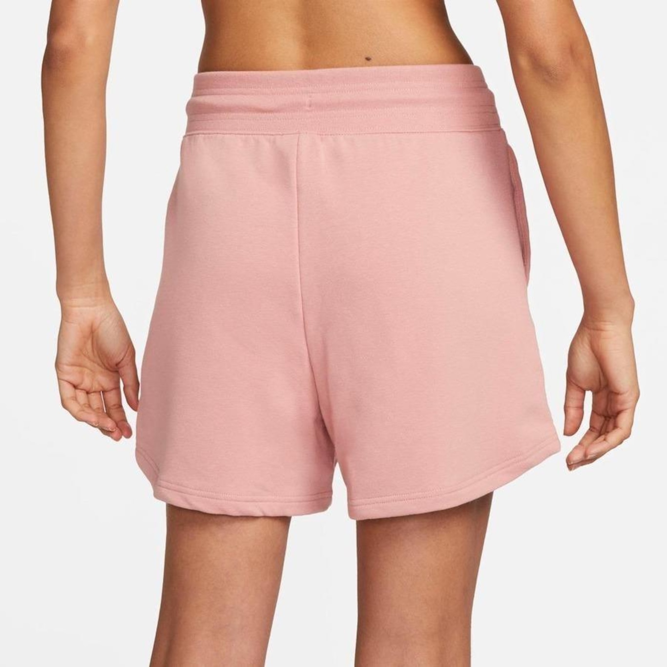 Shorts Nike Dri-Fit One - Feminino - Foto 3