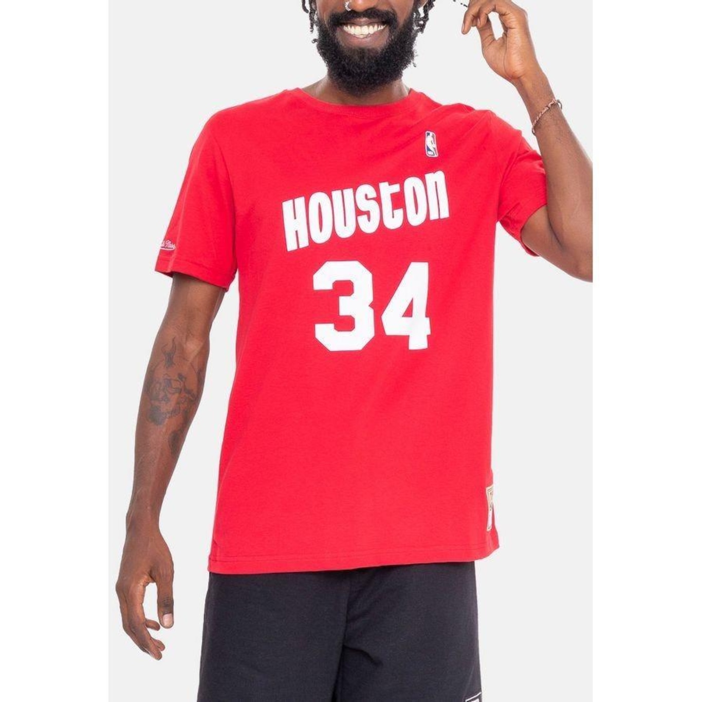 Olajuwon camiseta best sale