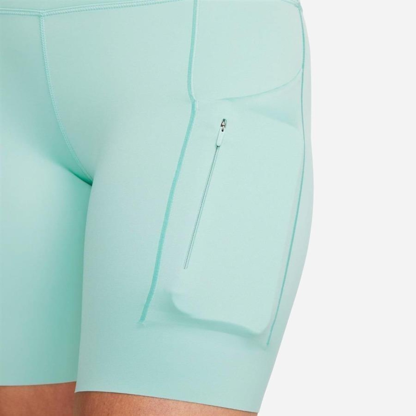 Shorts Nike Go - Feminino - Foto 4