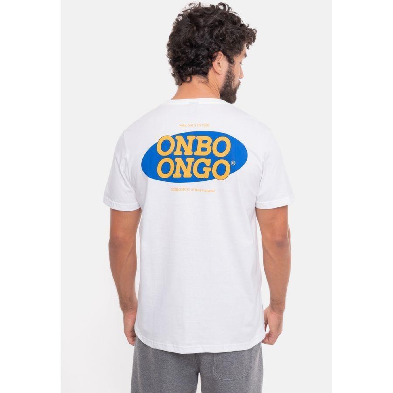 Camiseta Onbongo Shen - Masculina - Foto 2