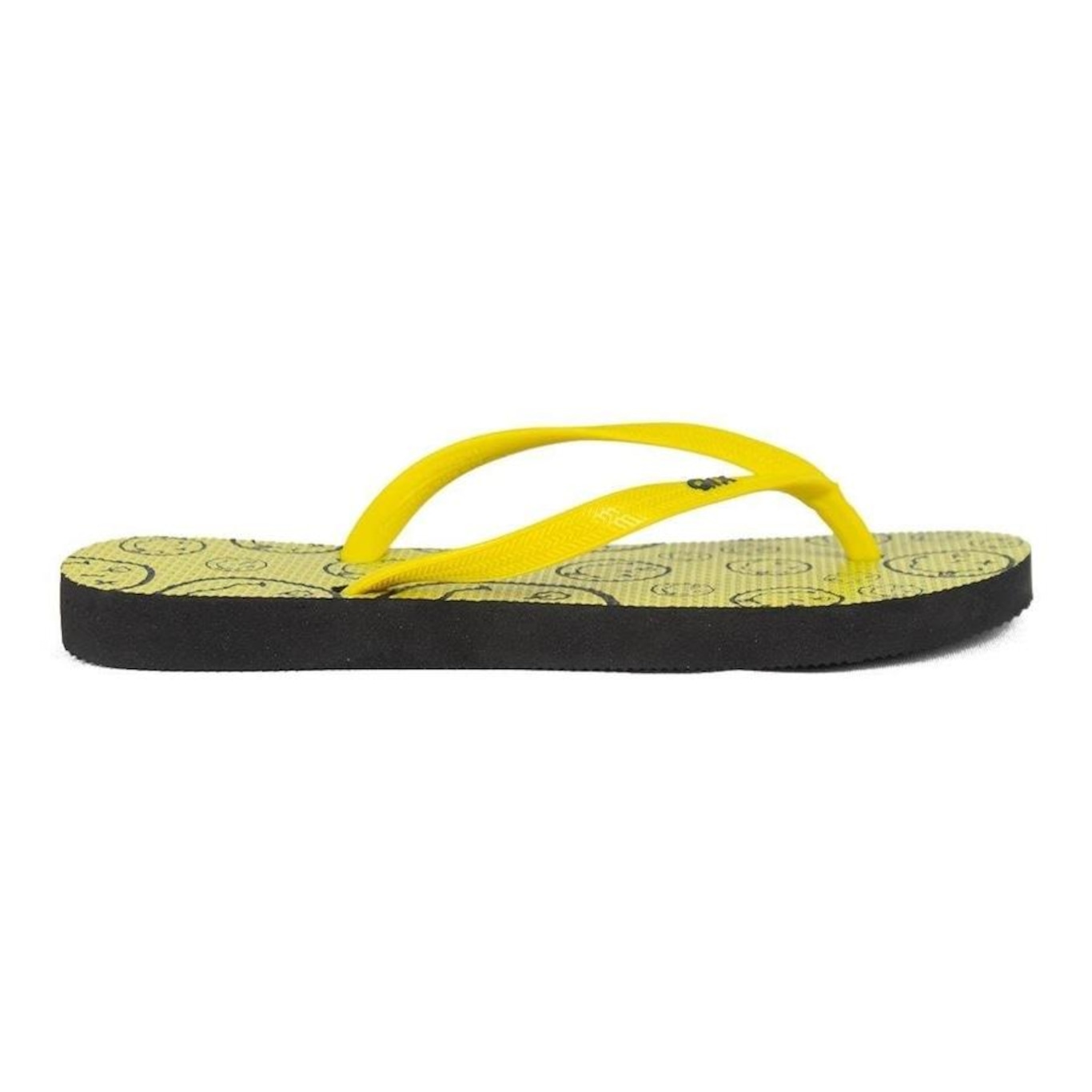 Chinelo Flip Flop Qix - Unissex - Foto 1