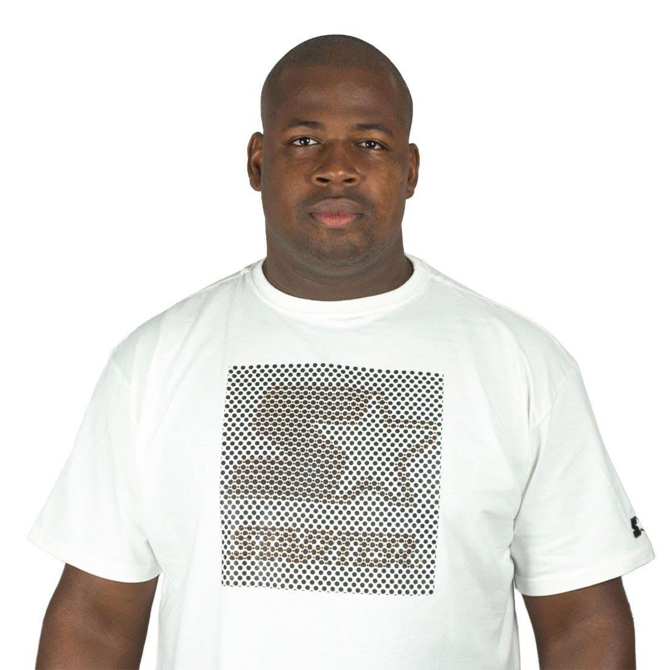 Camiseta Starter Plus Size - Masculina - Foto 3