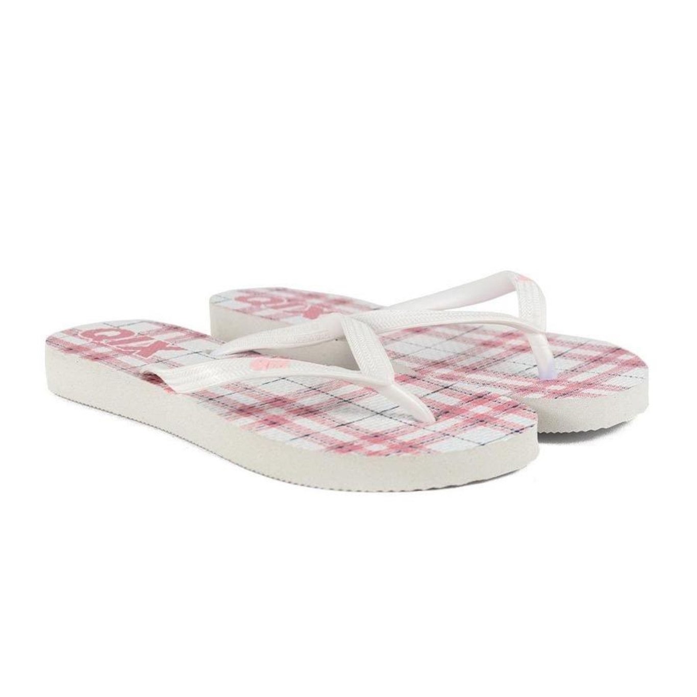 Chinelo Flip Flop Qix - Unissex - Foto 1