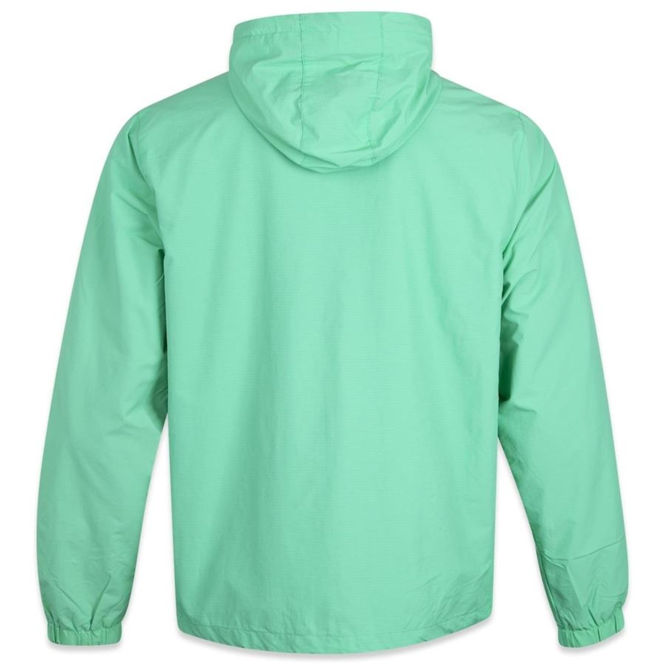 Jaqueta Corta Vento com Capuz New Era Windbreaker Offline Survivor - Masculino - Foto 3