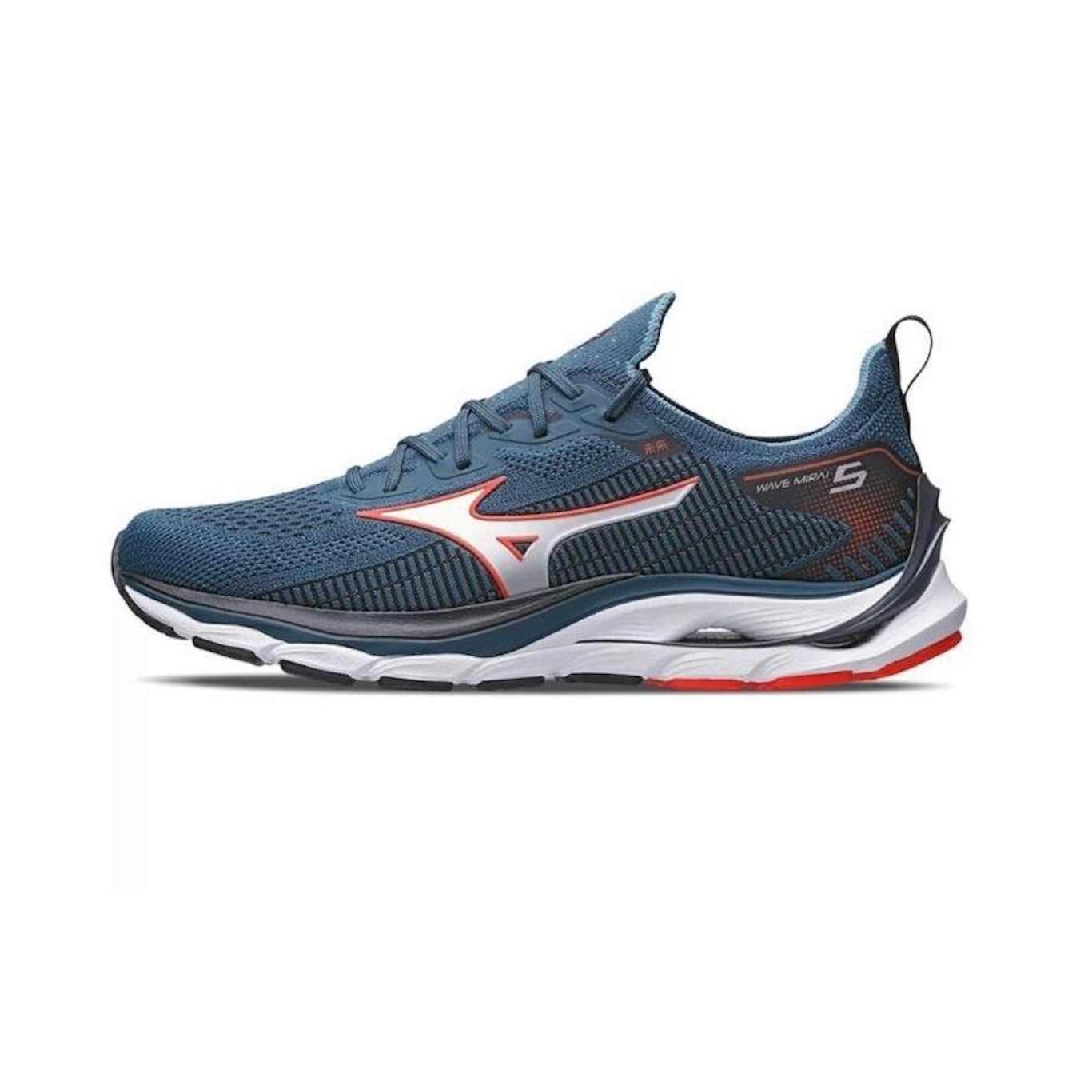 Tênis Mizuno Wave Mirai 5 - Masculino - Foto 1