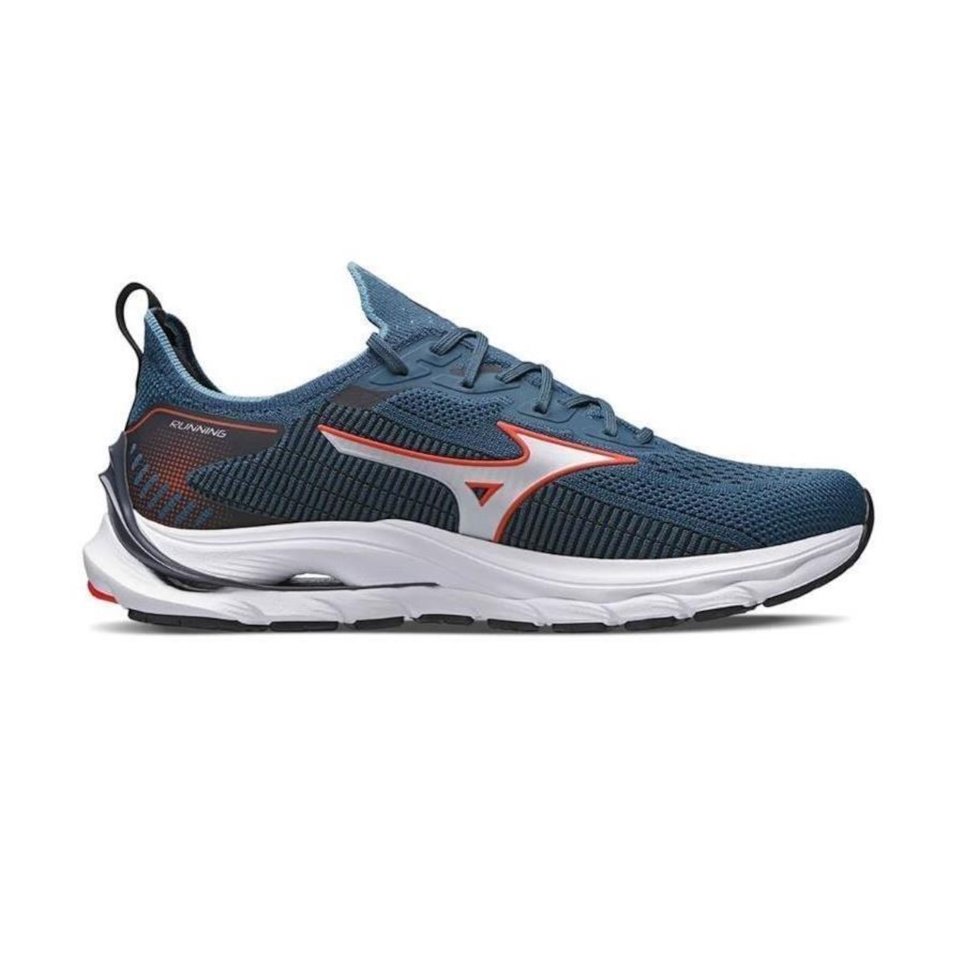 Tênis Mizuno Wave Mirai 5 - Masculino - Foto 2