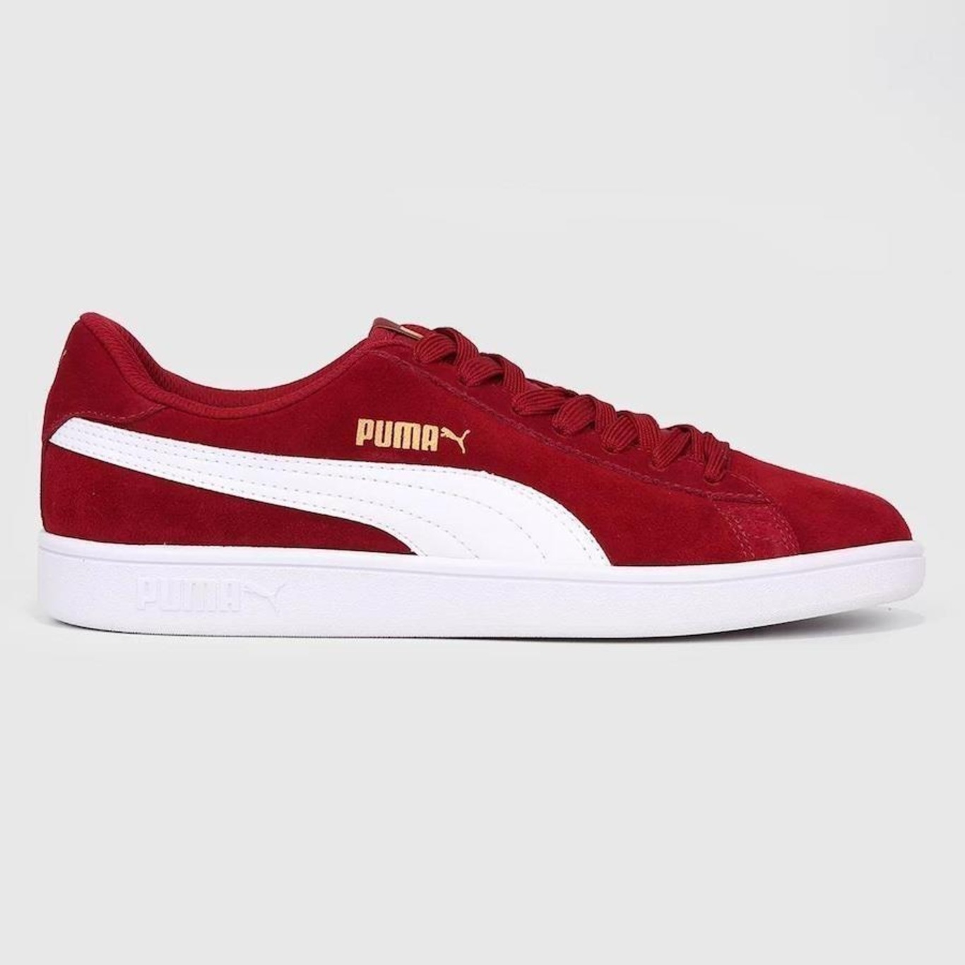 Tênis Puma Smash V2 BDP - Masculino - Foto 1