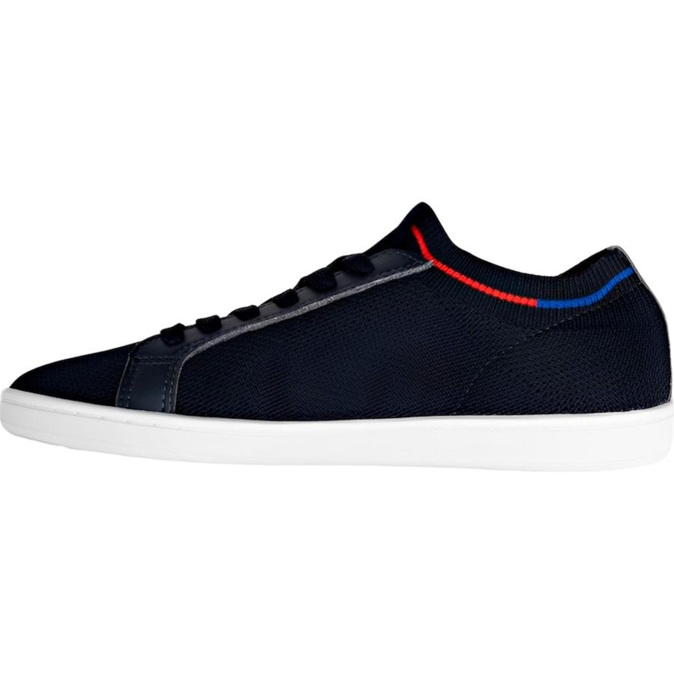 Tênis Le Coq Sportif Court Knit - Masculino - Foto 4