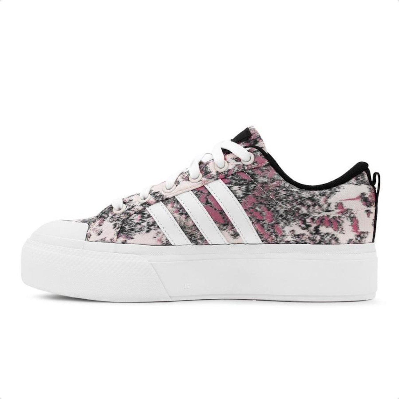 Tênis adidas Bravada 2.0 Plataform - Feminino - Foto 4